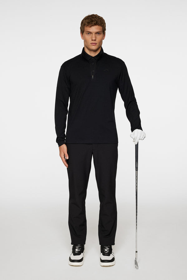 Olof Tech Mid Layer / Black