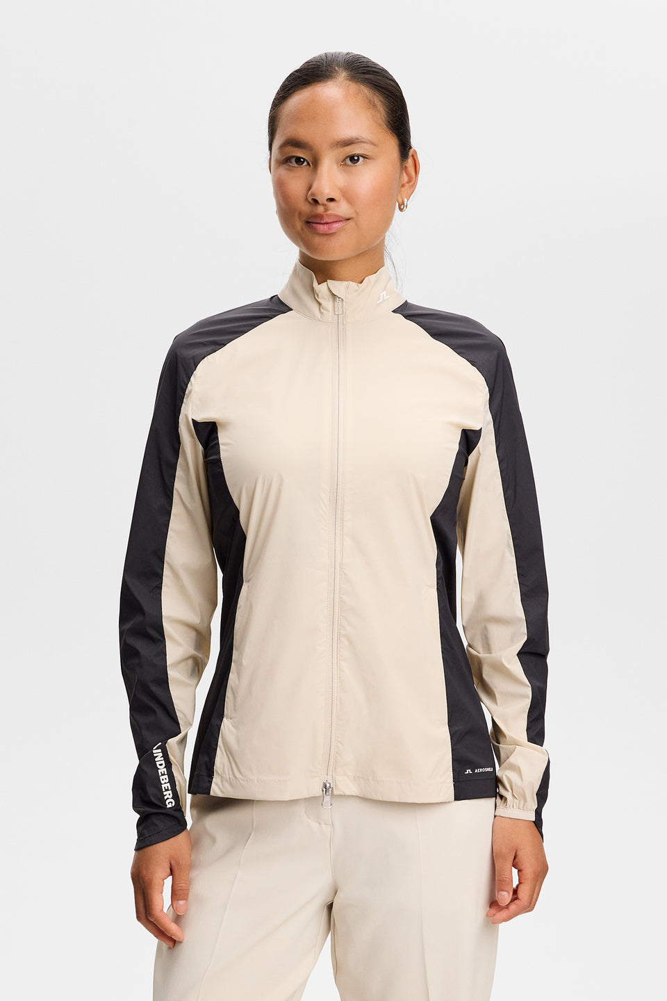 Tour Tech Packable Jacket / Moonbeam