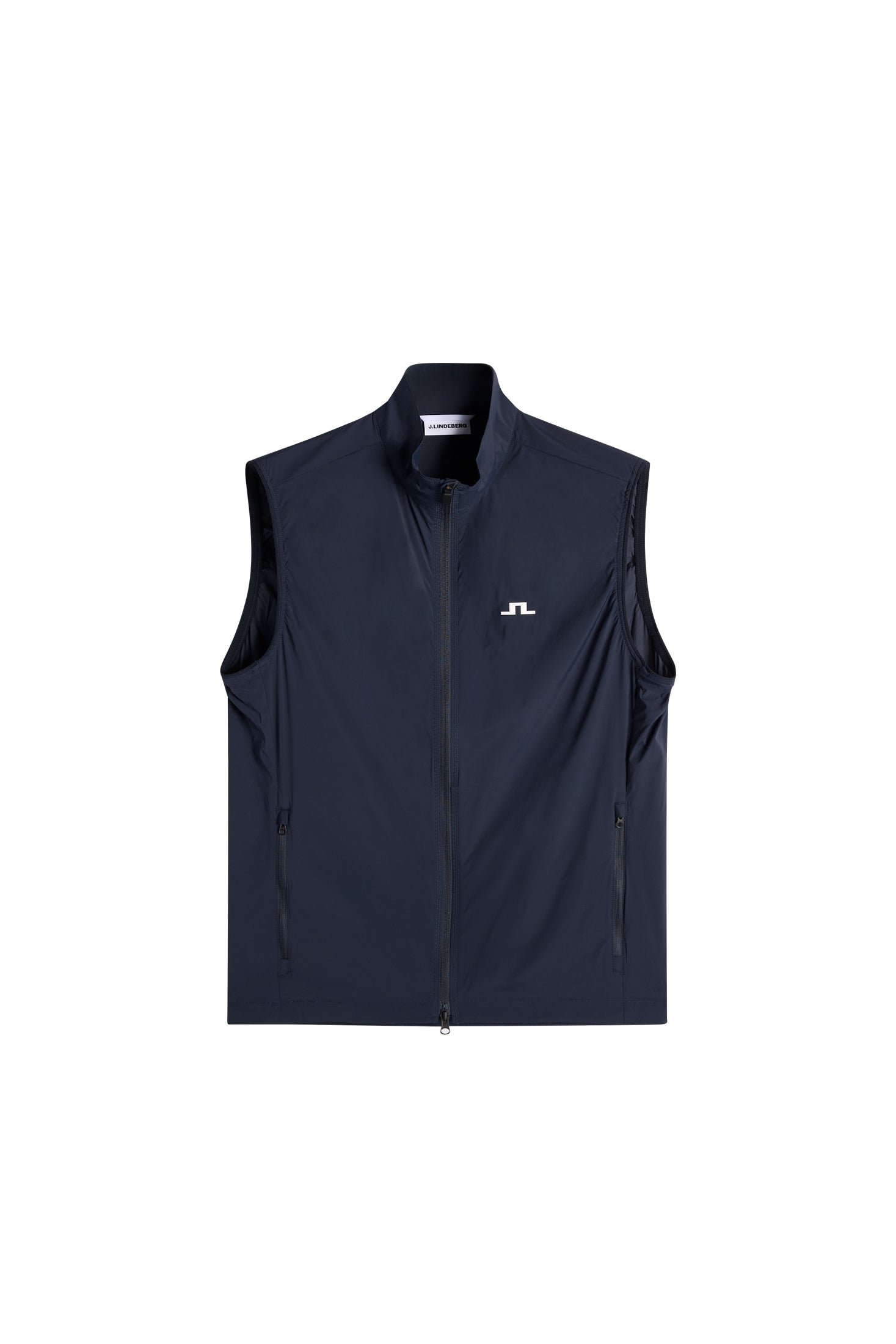 Ash Light Packable Vest / JL Navy – J.Lindeberg EU