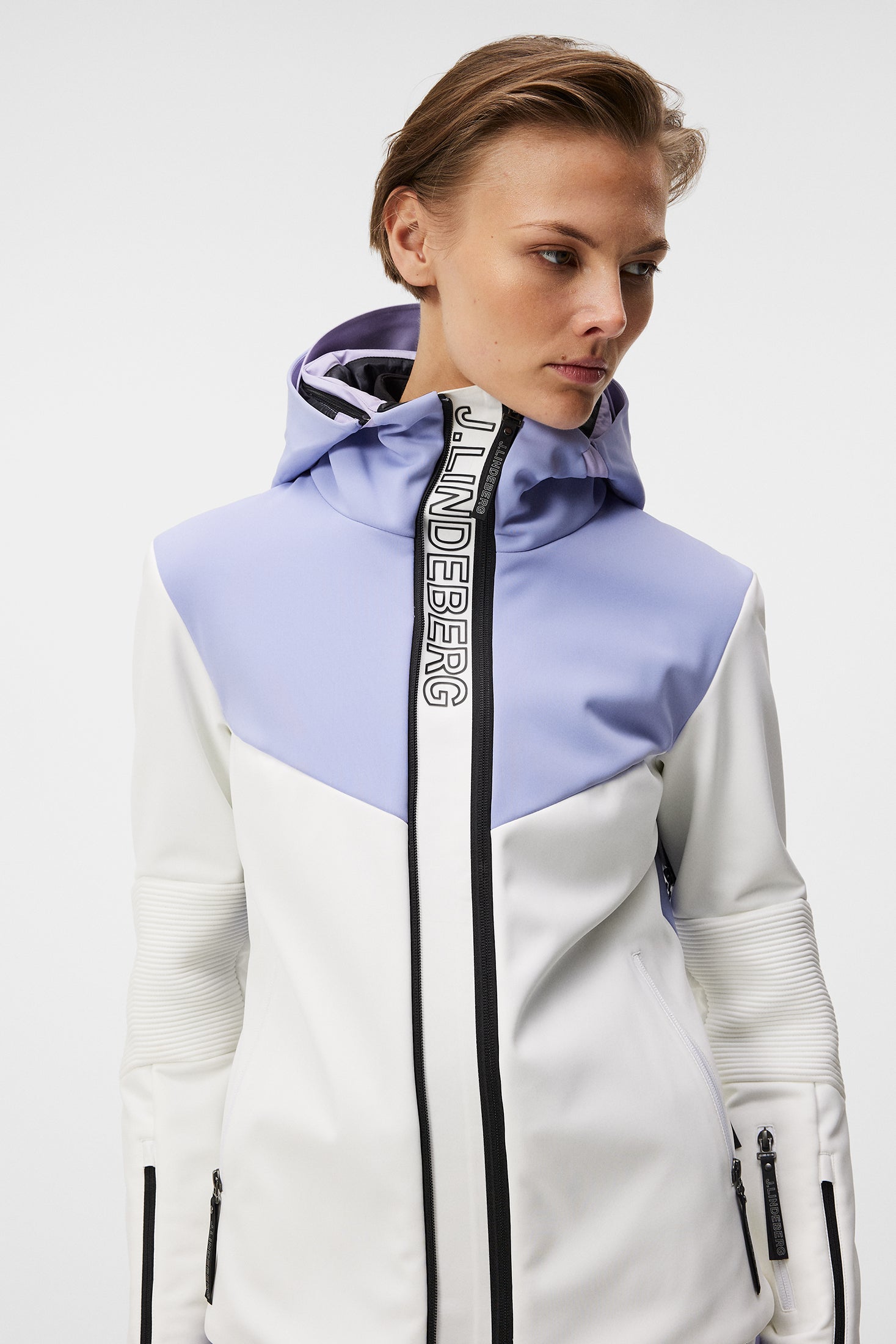Stanford Hybrid Jacket Sweet Lavender