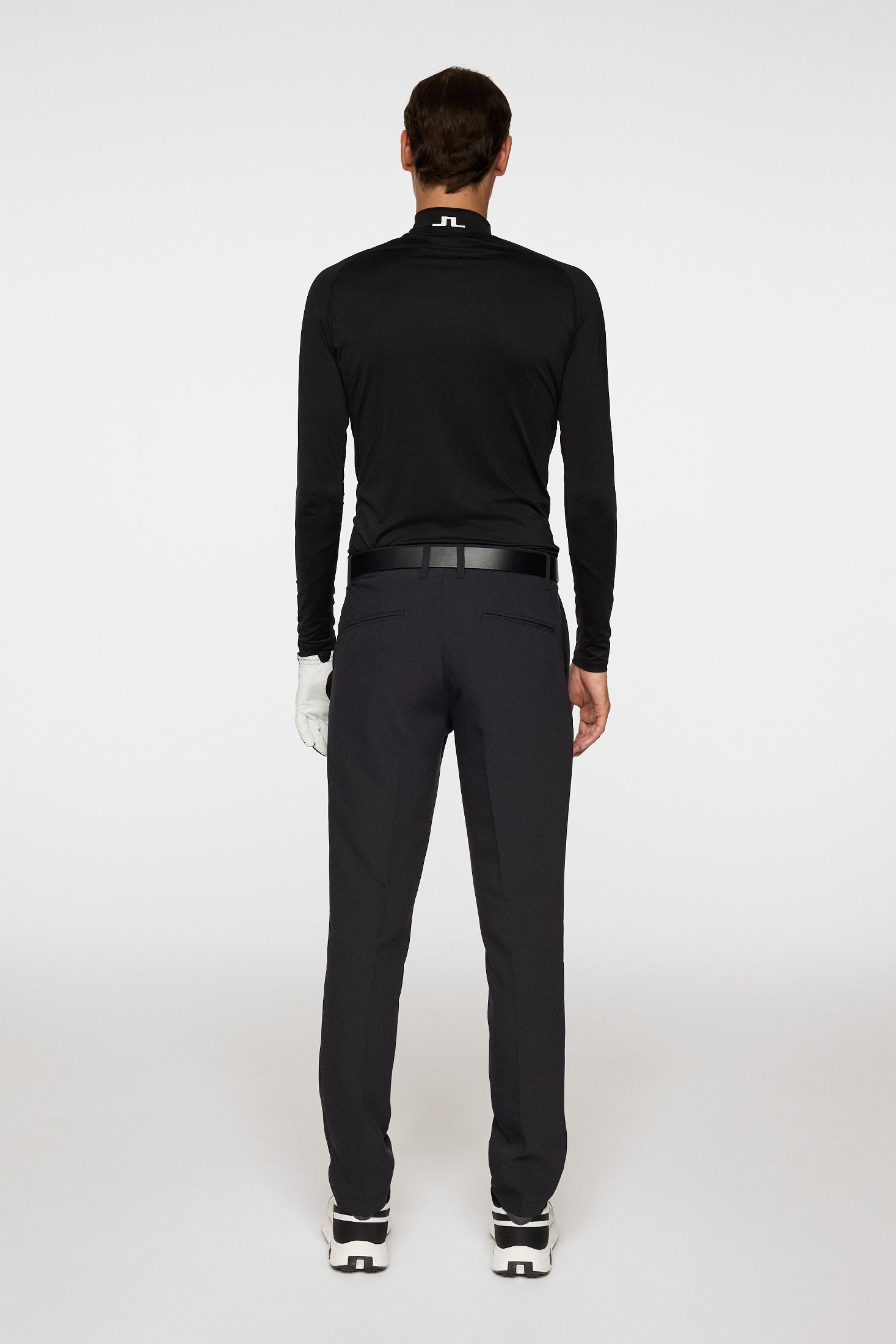 Heath Pant / Black | J.Lindeberg Official