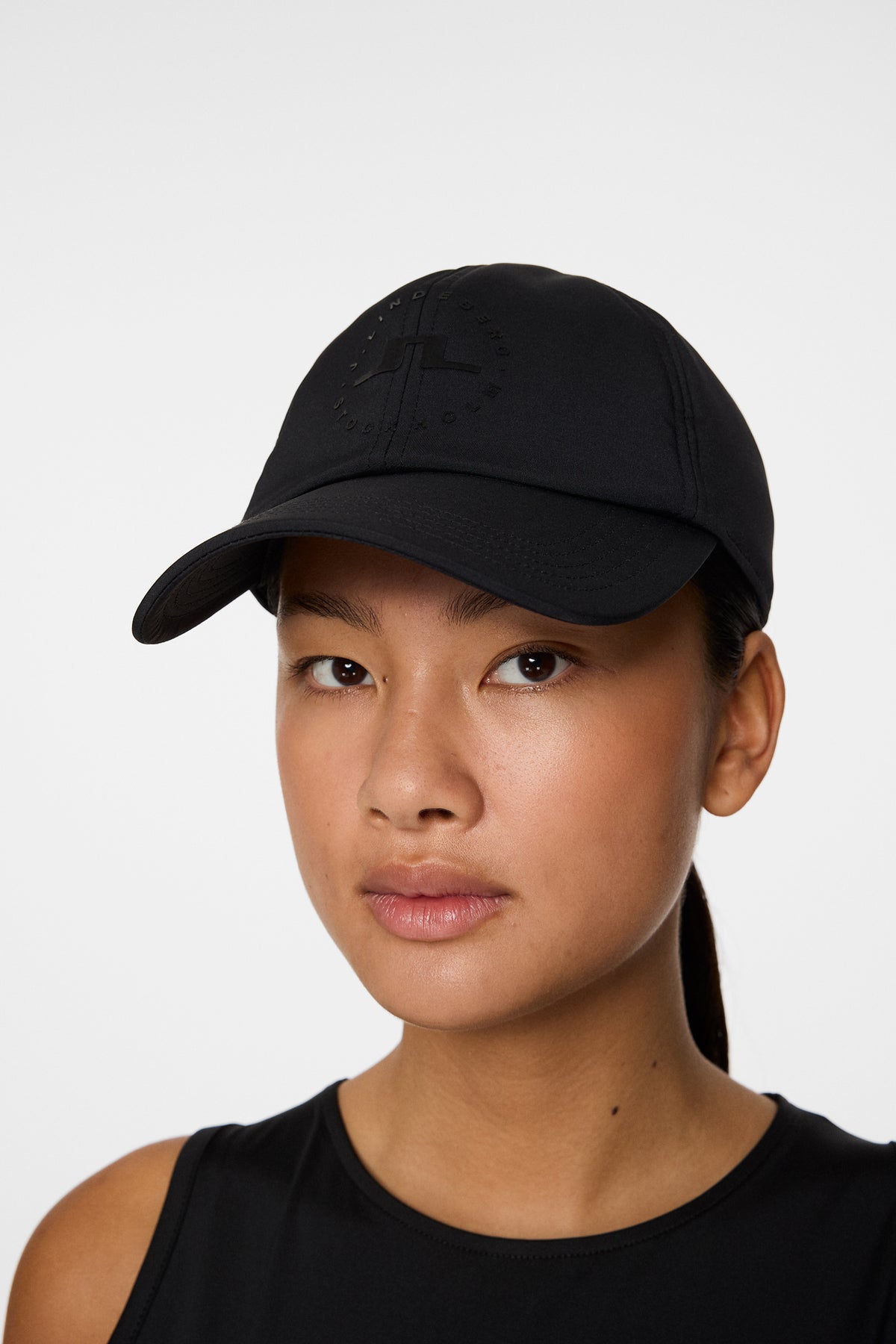 Cap Shift Shift cap / Black – J.Lindeberg