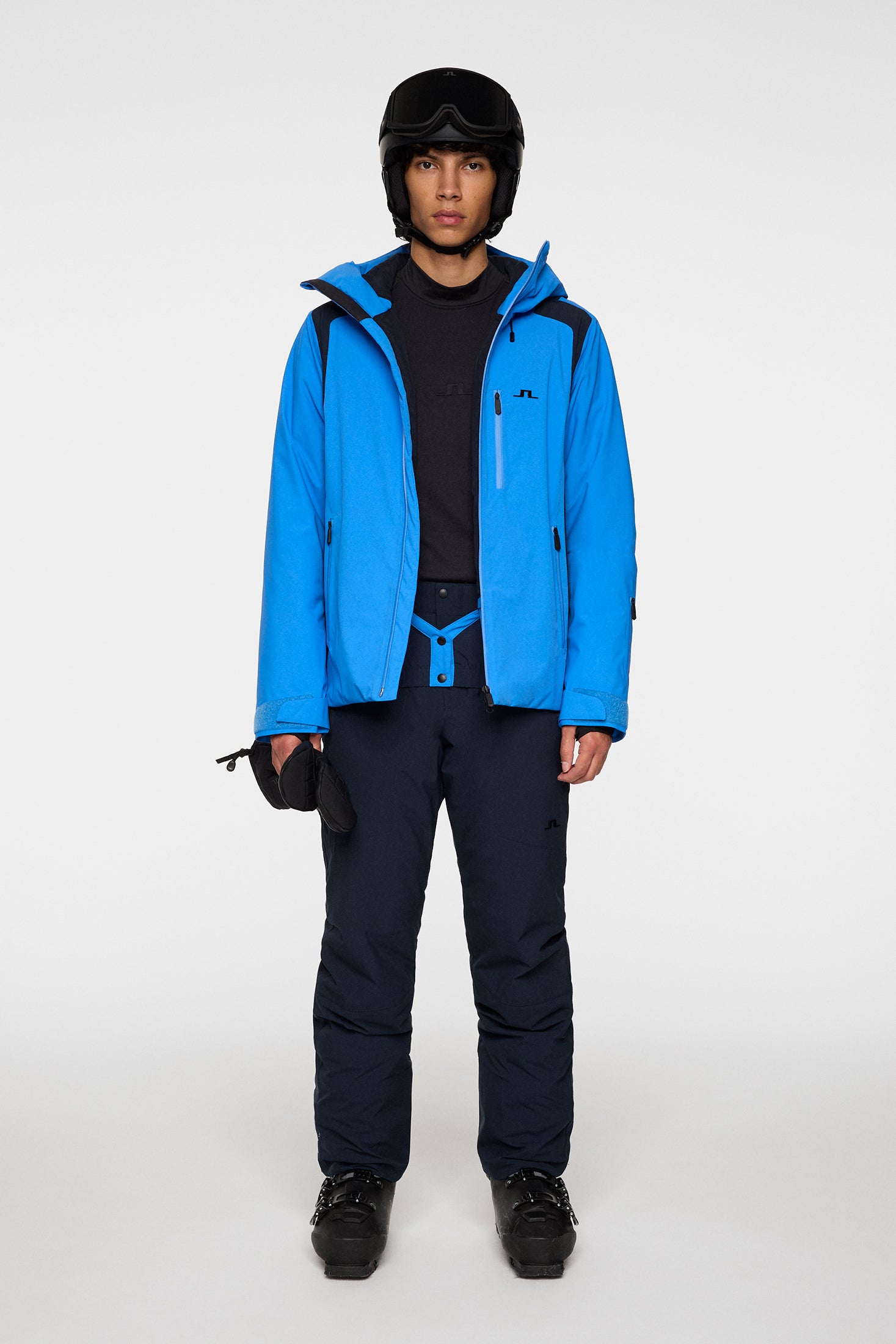 Swarts Jacket / Sonic Blue – J.Lindeberg