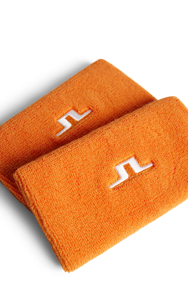 Rally Wristband / Sun Orange