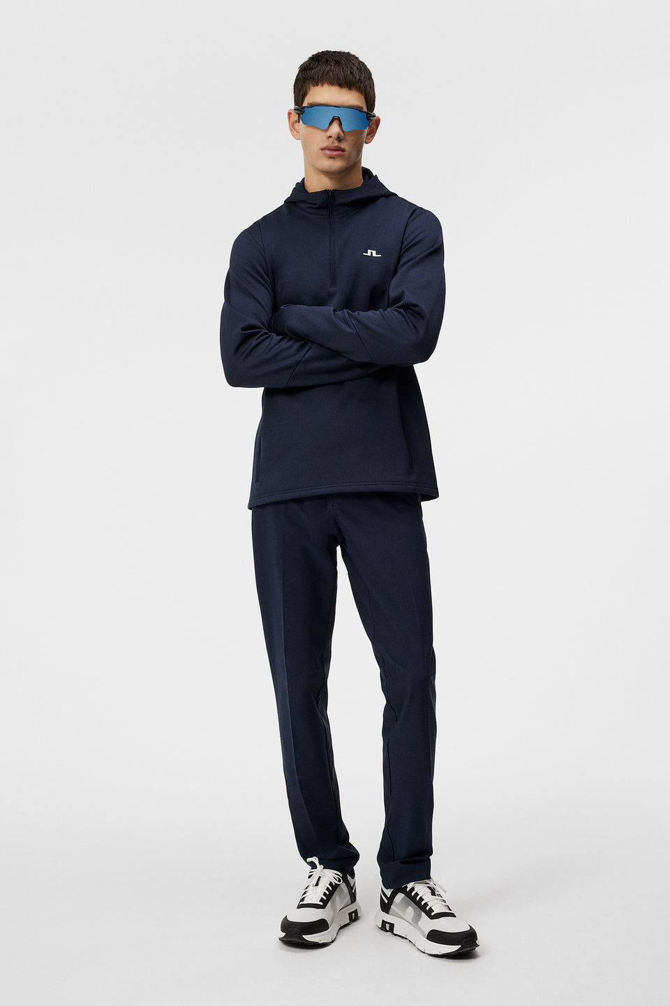 Aerial Quarter Hood / JL Navy