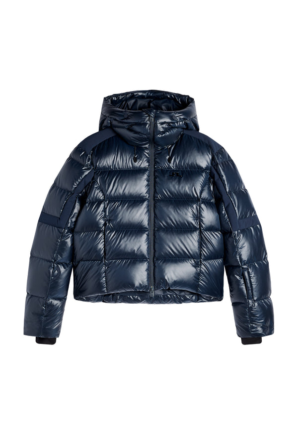 Nerina Down Jacket  / JL Navy