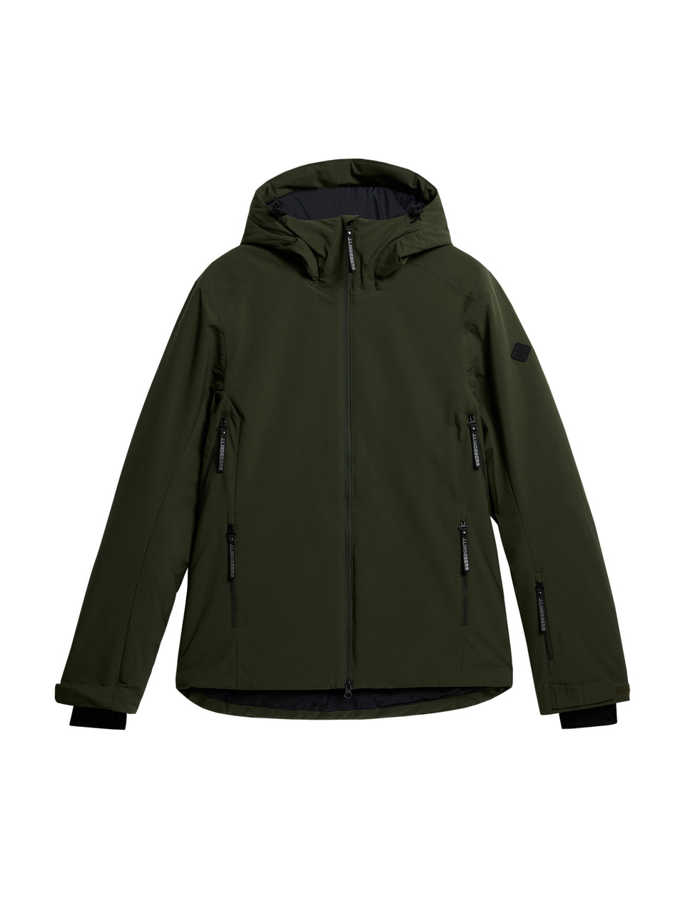 Ace Jacket / Forest Green