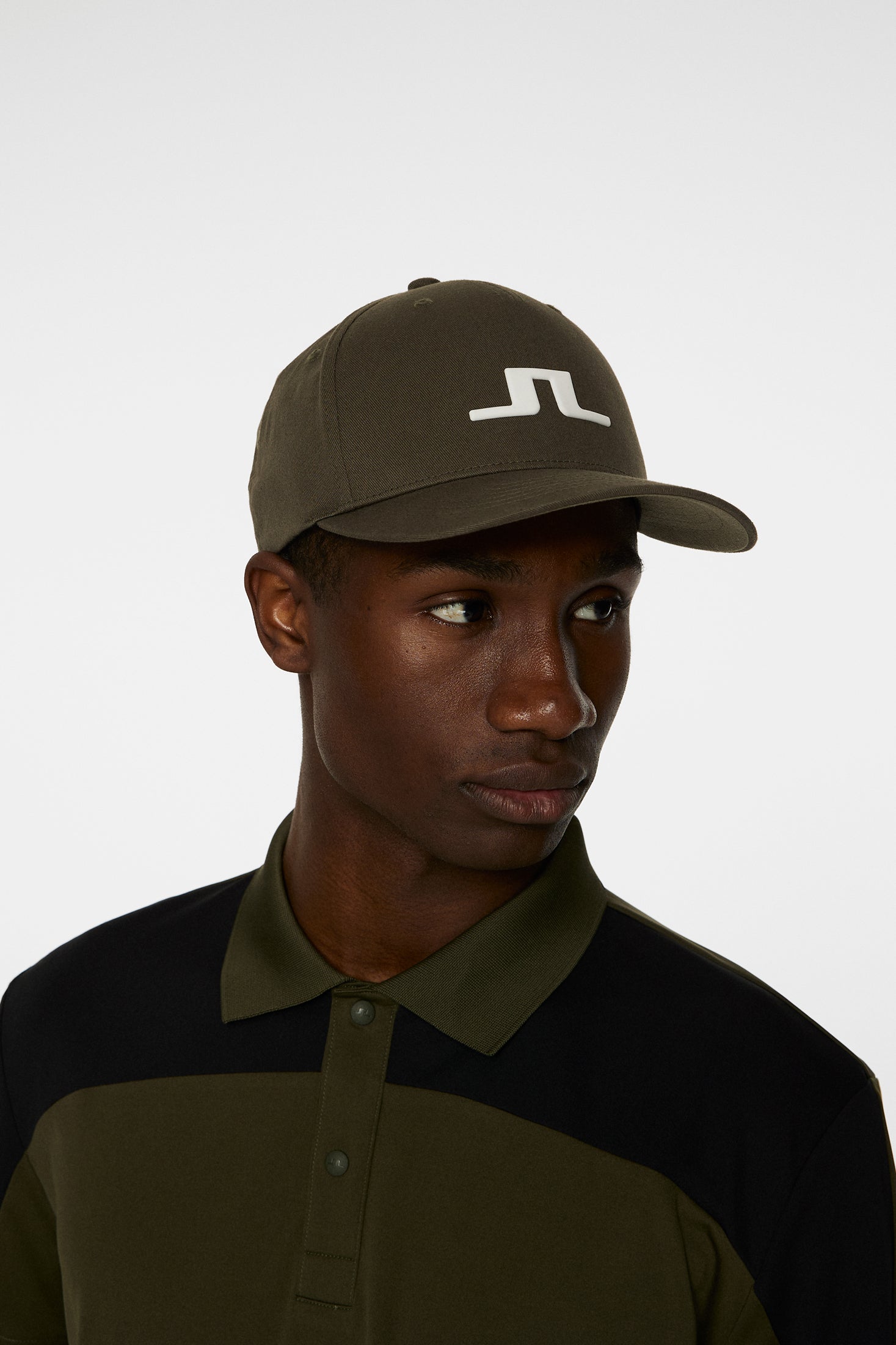 Heath Cap / Forest Green – J.Lindeberg