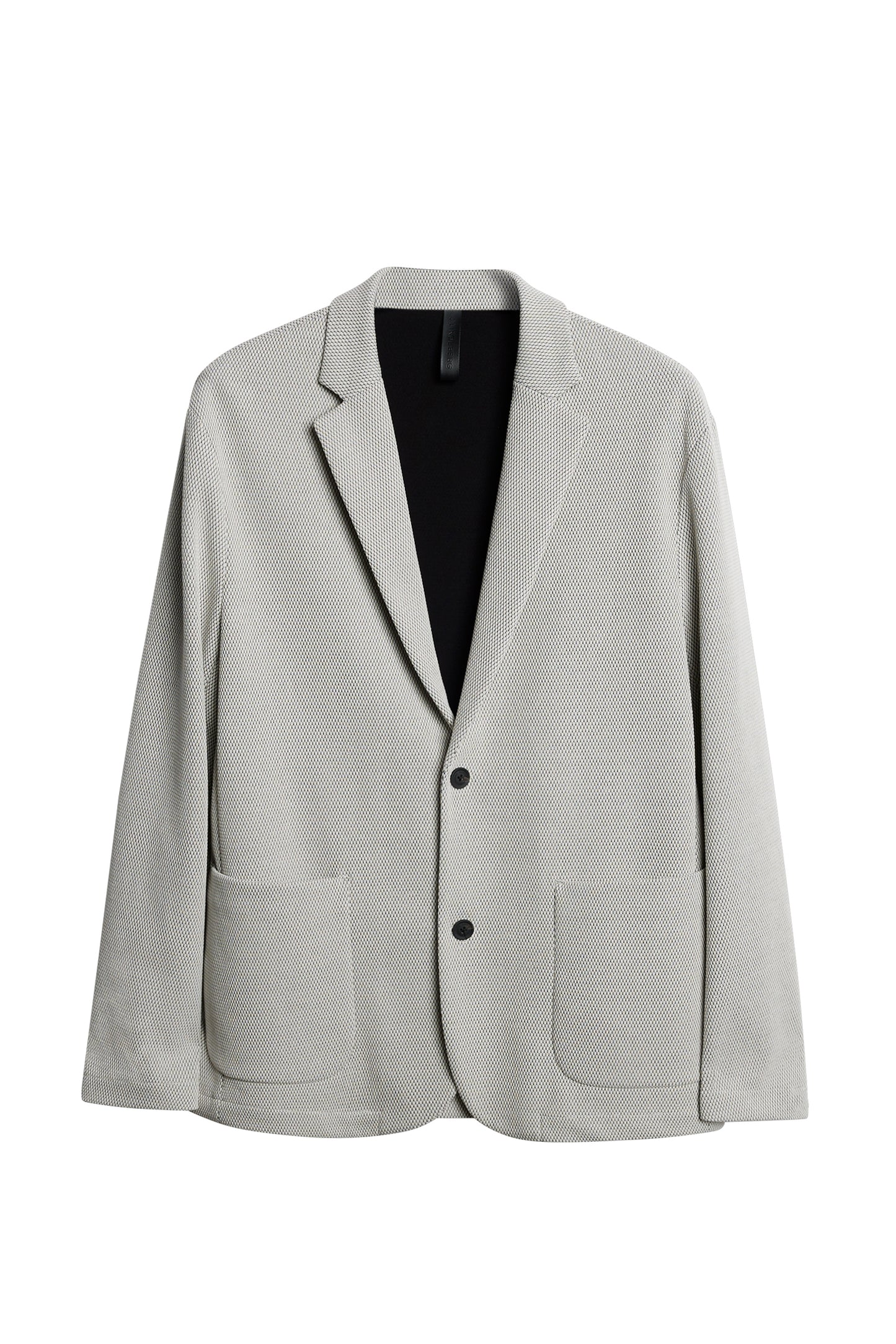 Calvon 3D pique Blazer / Moonbeam