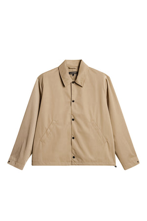 Frazer Coach Jacket / Batique Khaki