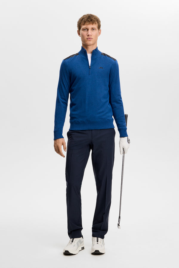 Mitch Stripe pant / JL Navy