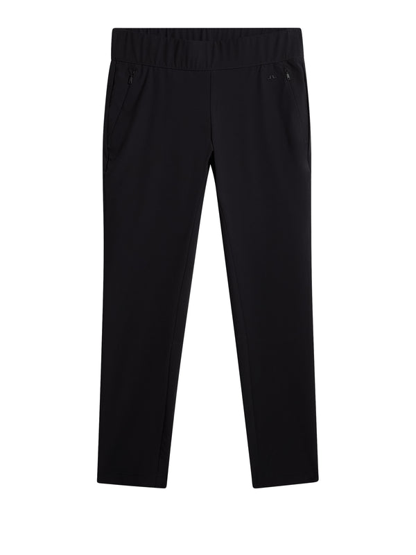 Nea Pull On Golf Pant / Black