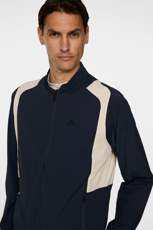Jacs Zip Jacket / JL Navy