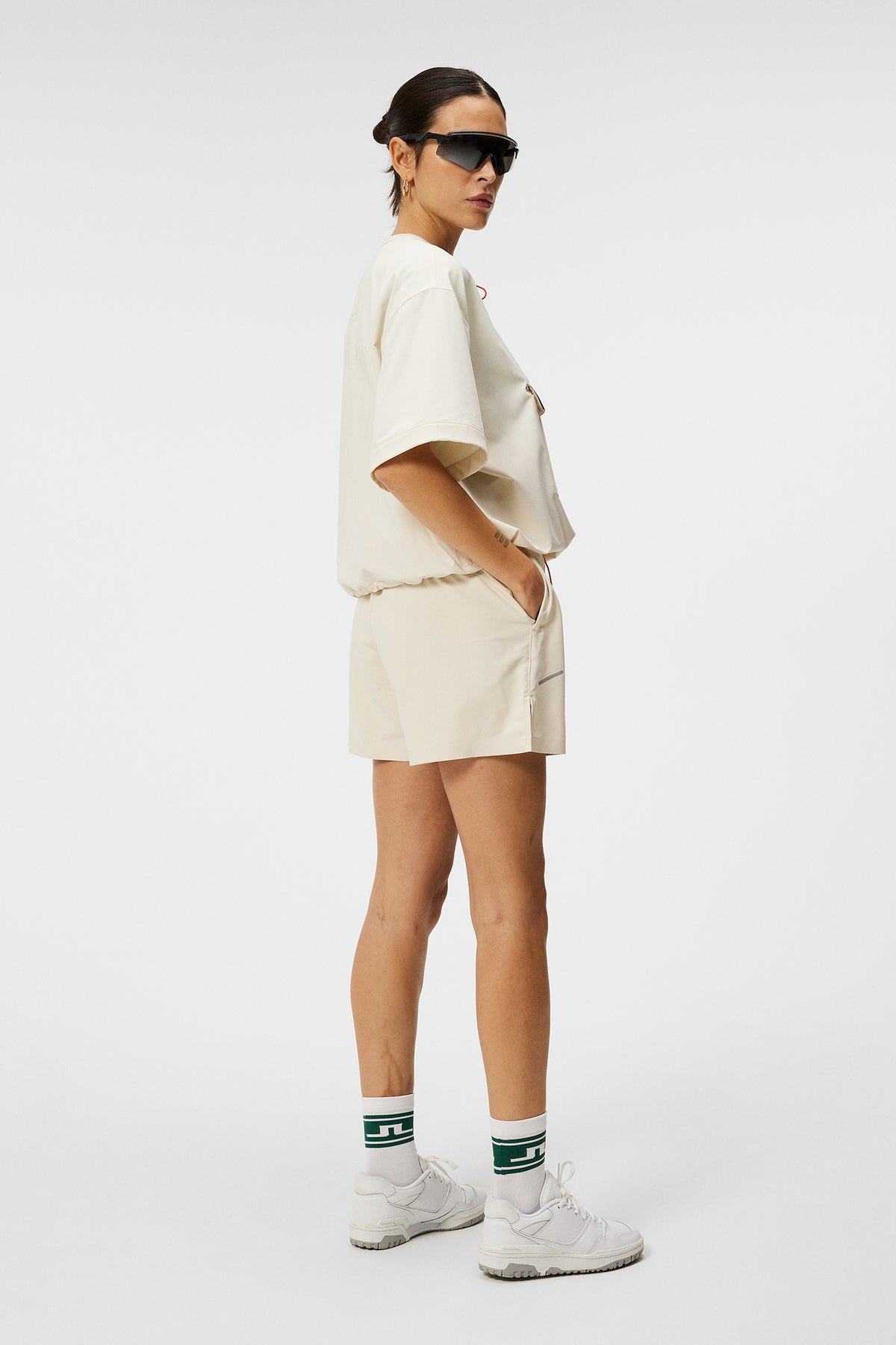 Novia Pro Pack Shorts / Almond Milk