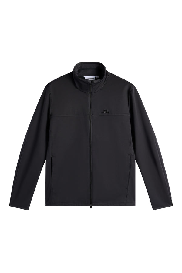 Johnny Softshell Jacket / Black