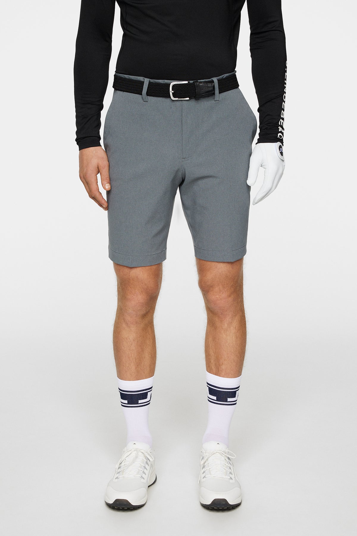 Vent Tight Shorts / Lava Smoke