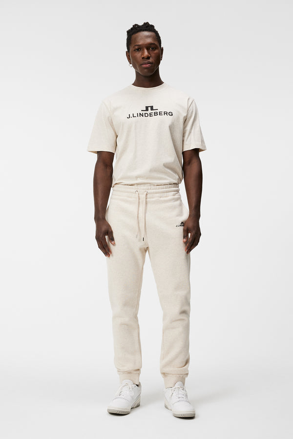 Alpha Pant / Beige Melange
