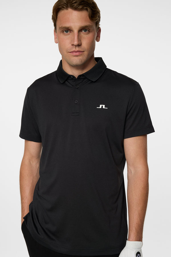 Bridge Polo / Black