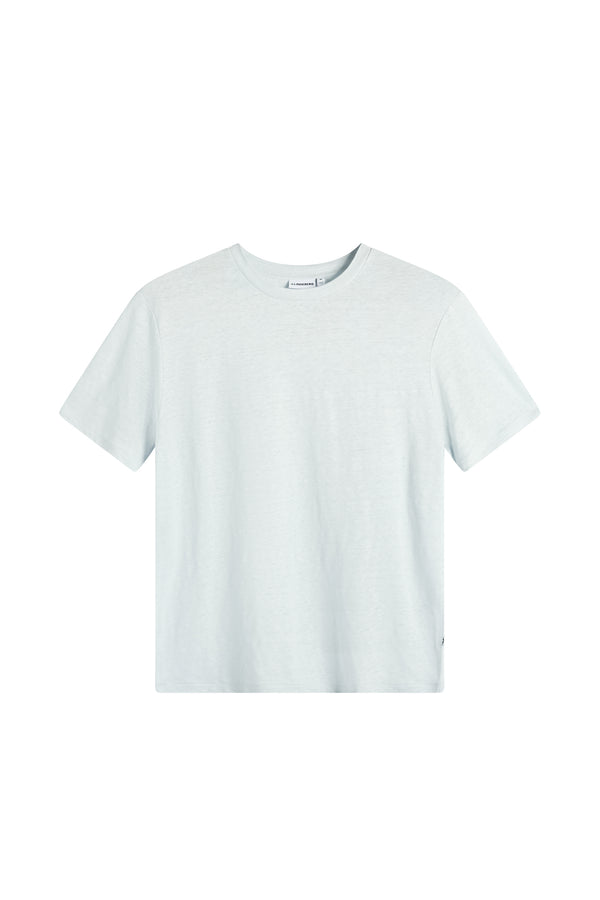Coma Linen Tee / Skywriting