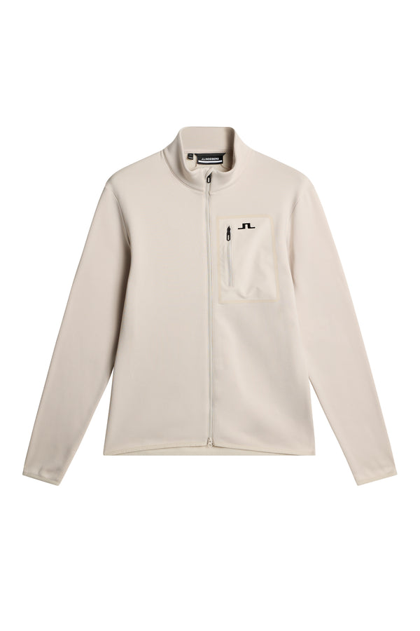 Wayne Polartec Mid Layer / Moonbeam