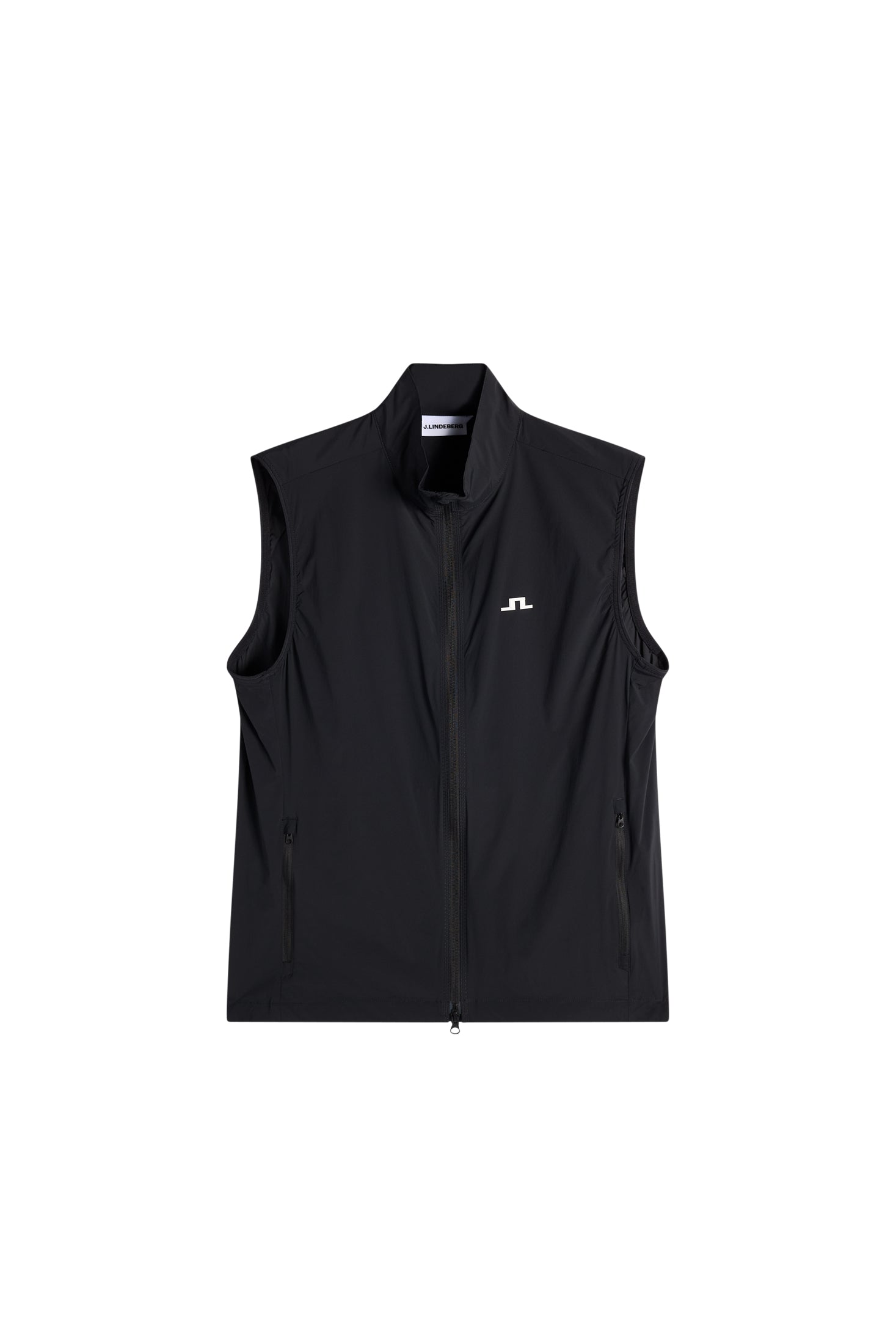 ☆J.Lindeberg Packlight ベスト S Ash Light Packable Vest / Black – J.Lindeberg EU