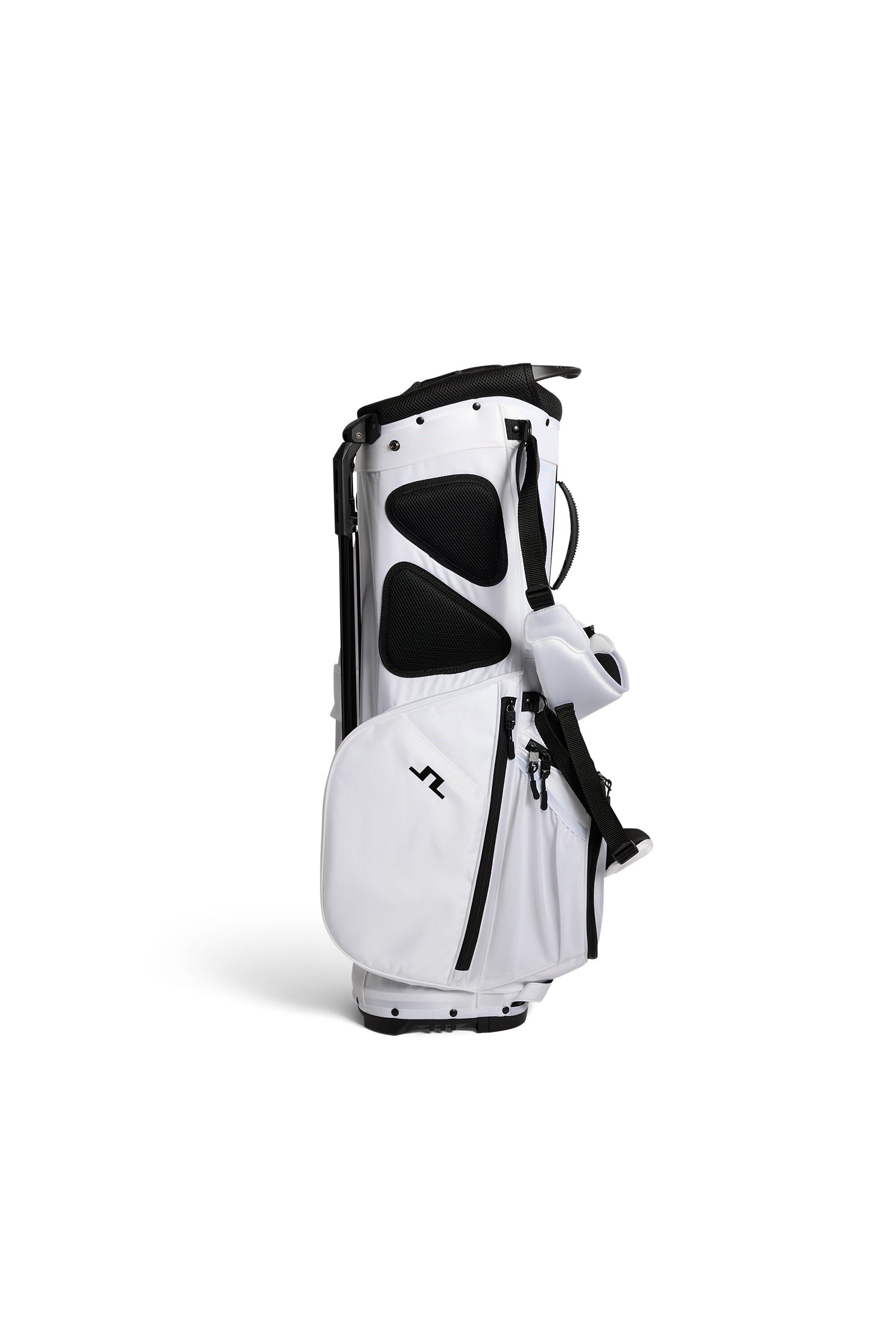 JL Flare Golf Bag / White | J.Lindeberg Official