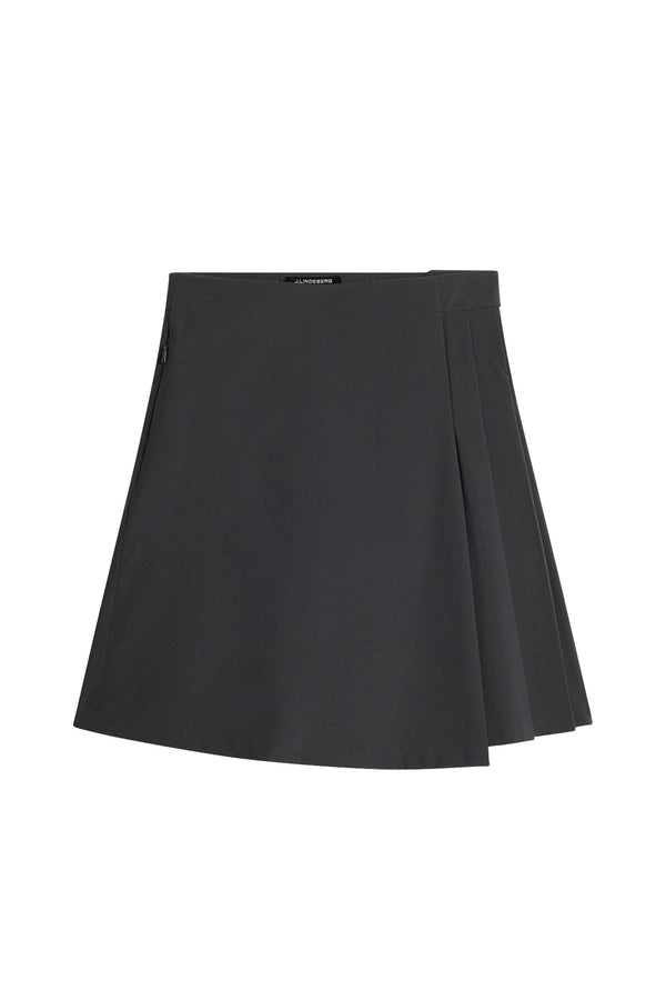 Joy Skirt / Dark Grey Melange