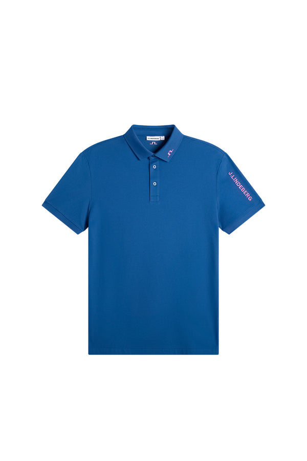 Tour Tech Pique Polo / Set Sail