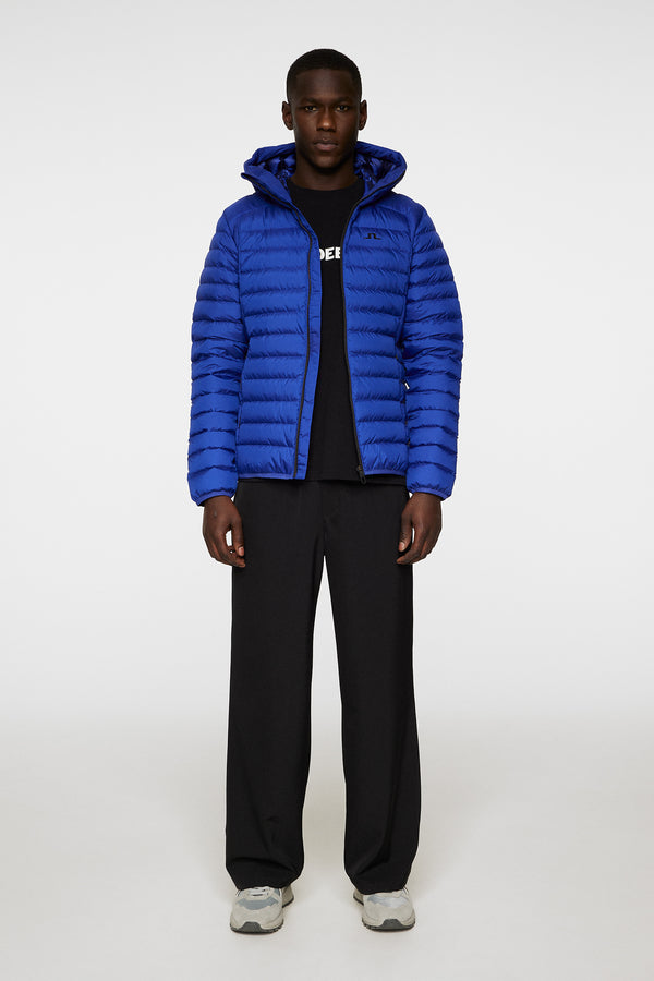 Oden Light Down Hood / Clematis Blue