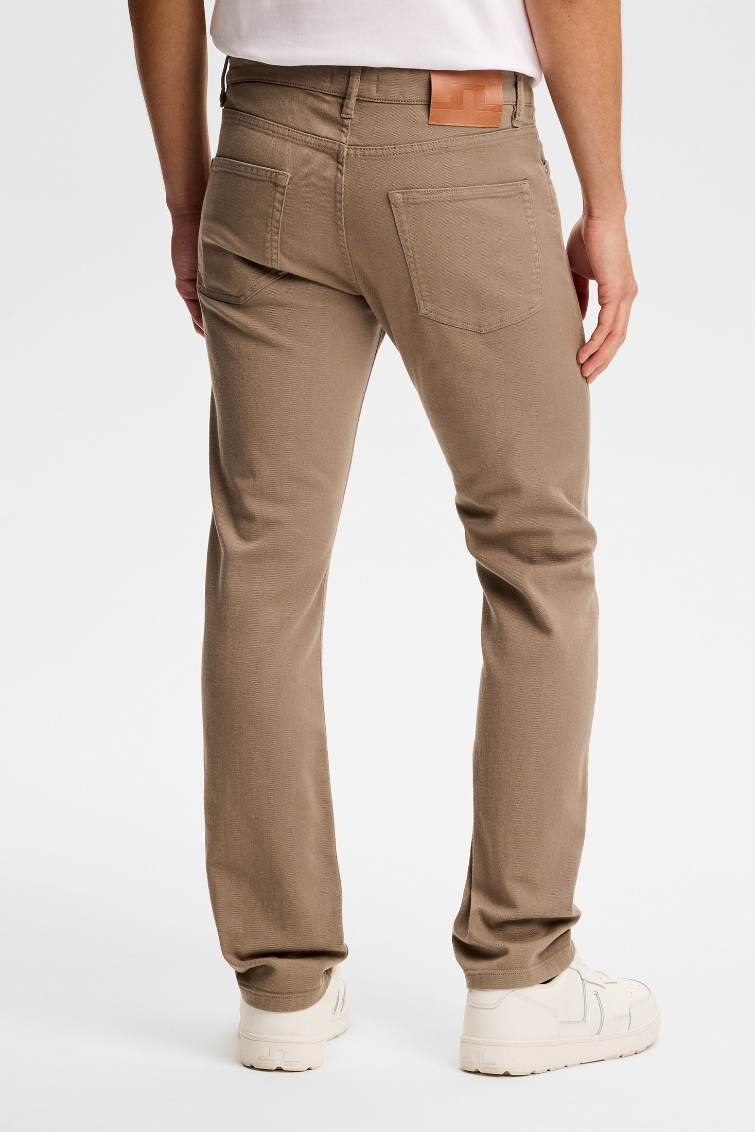 Jax LHT Slim Jeans / Brindle | J.Lindeberg Official
