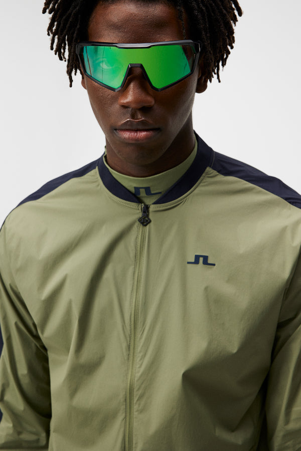 Tom Jacket / Oil Green