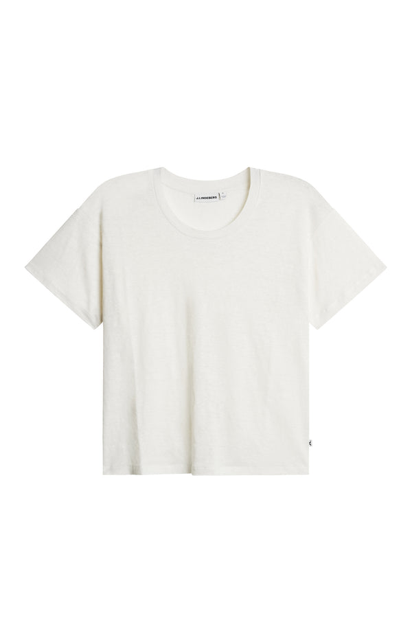 Cammie T-Shirt / White