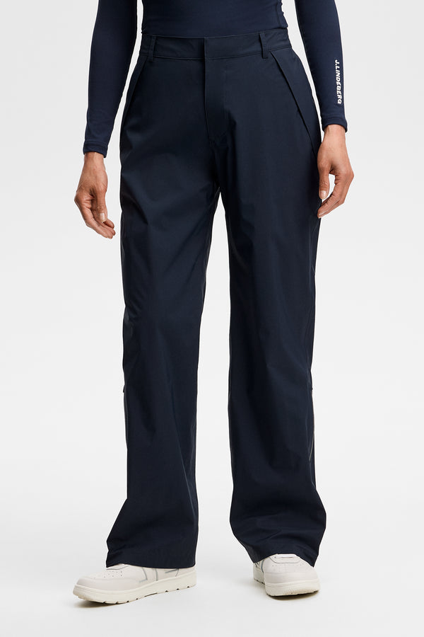 Bryn Rain Pants / JL Navy