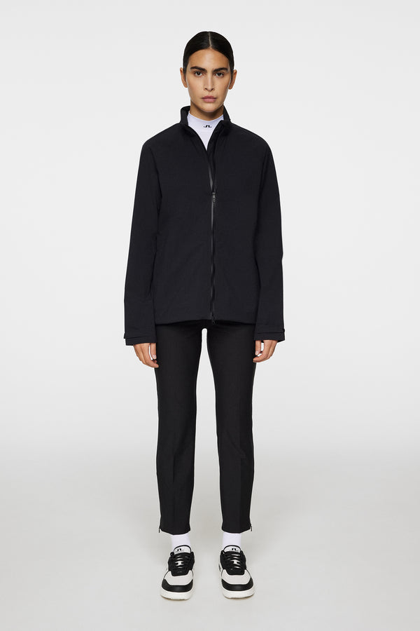 Evertine Rain Jacket / Black