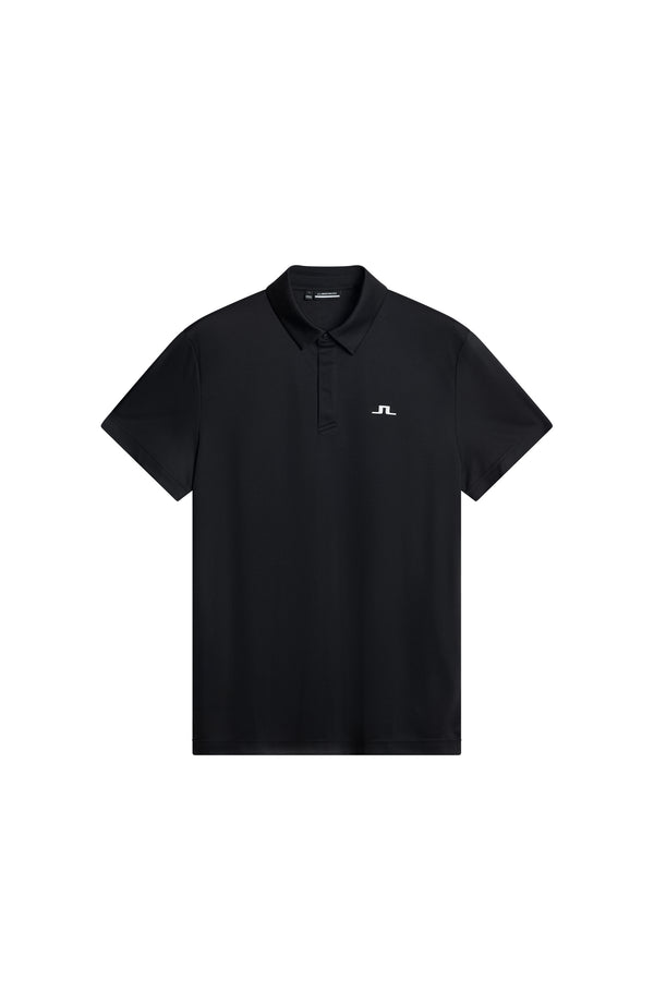 Peat Polo / Black