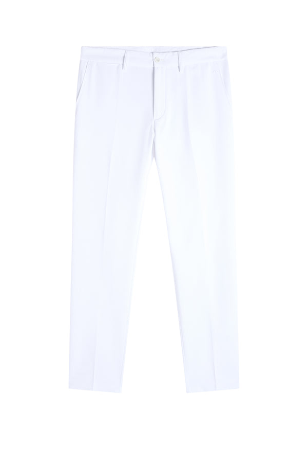 Elof Pant / White