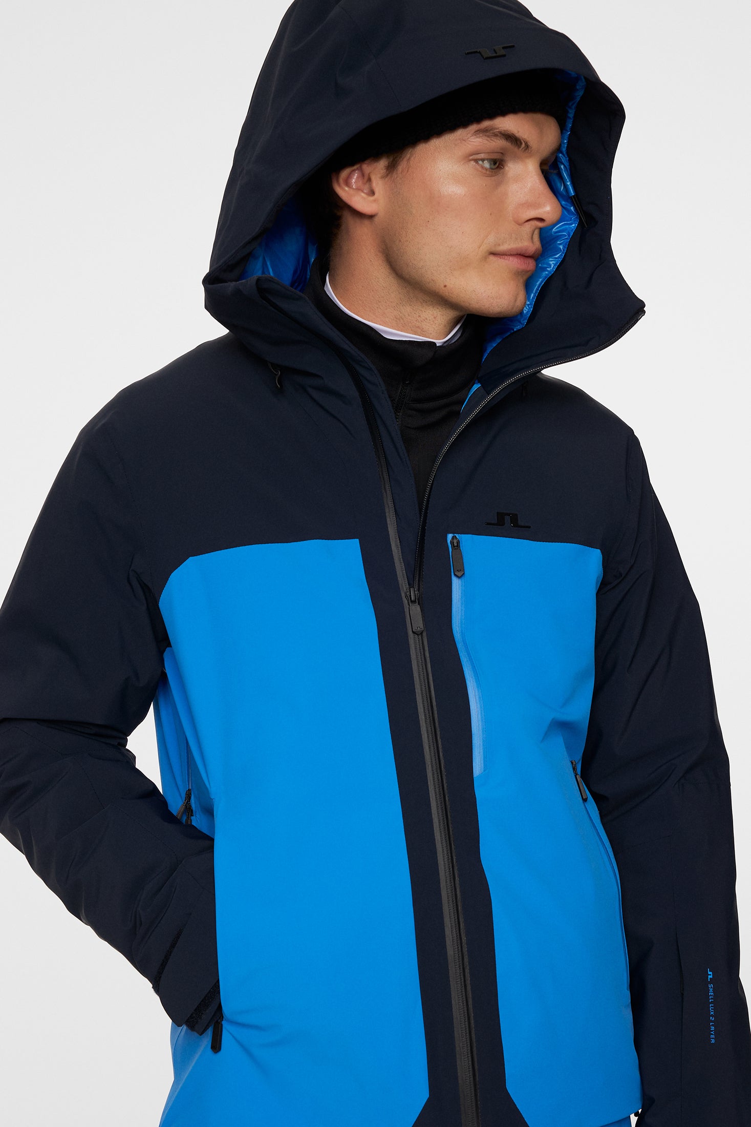 Acers Jacket / JL Navy – J.Lindeberg EU