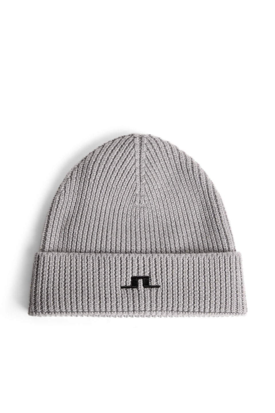 Joaquim  Merino beanie / Light Grey Melange