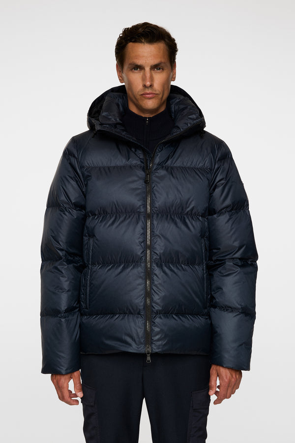 Daryl Down Jacket / JL Navy