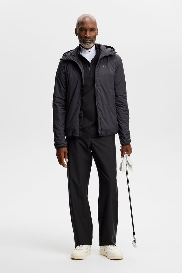 Tour Tech Mid Layer / Black