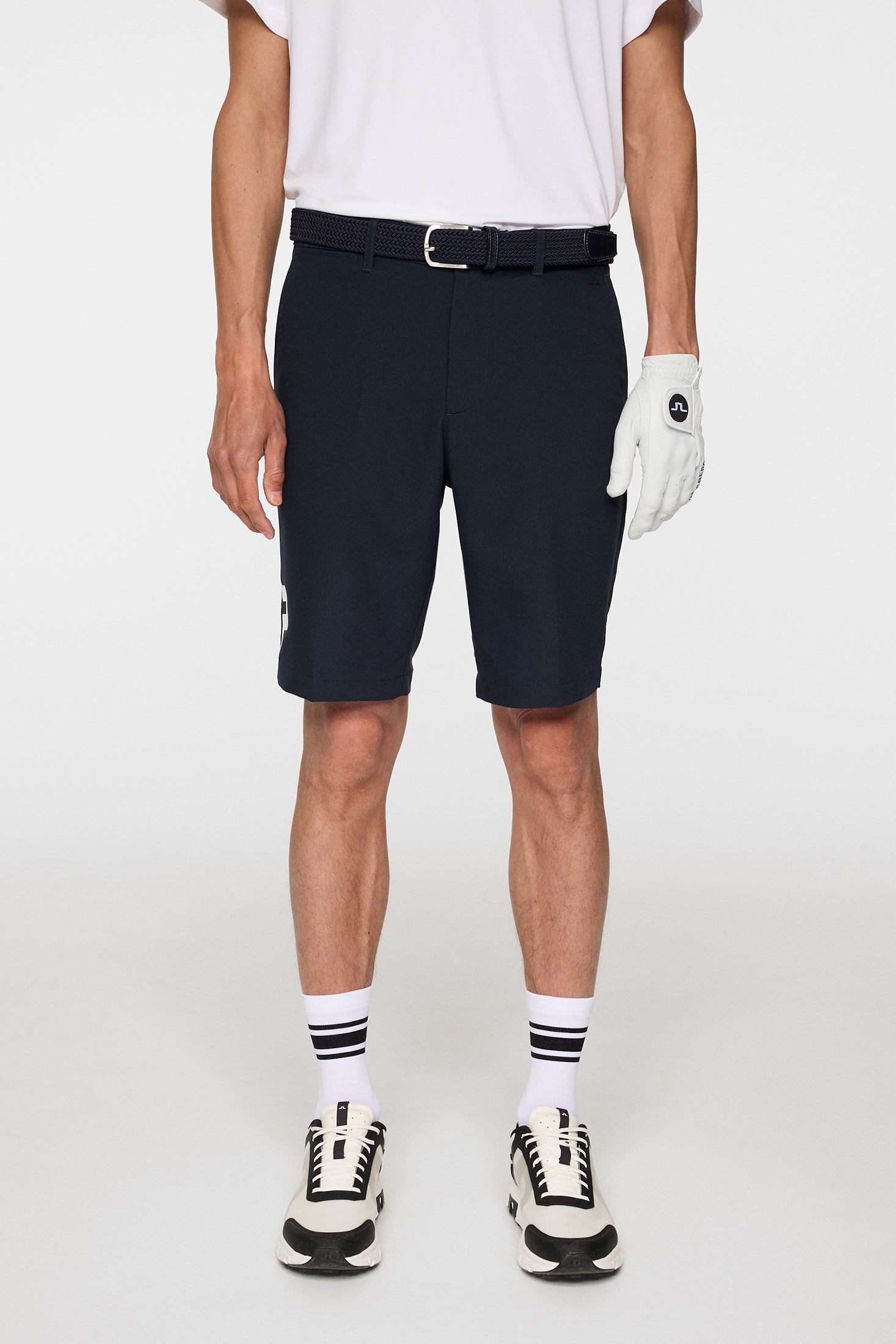 J.LINDEBERG ネイビー ショートパンツ Heath Shorts / JL Navy – J.Lindeberg EU
