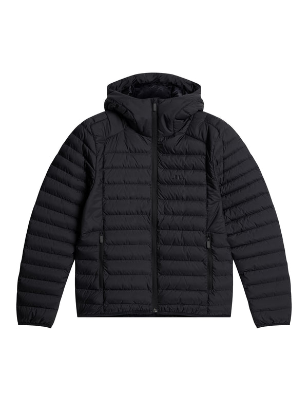 Oden Light Down Hood / Black