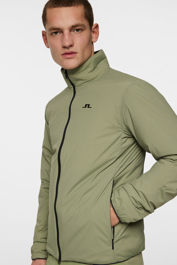 Clinton Jacket / Oil Green