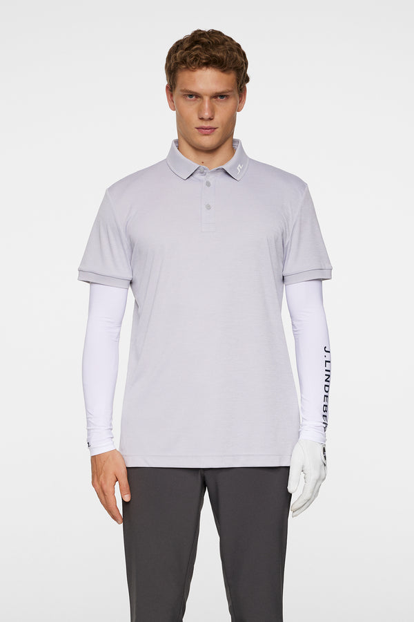 KV Polo / Light Grey Melange
