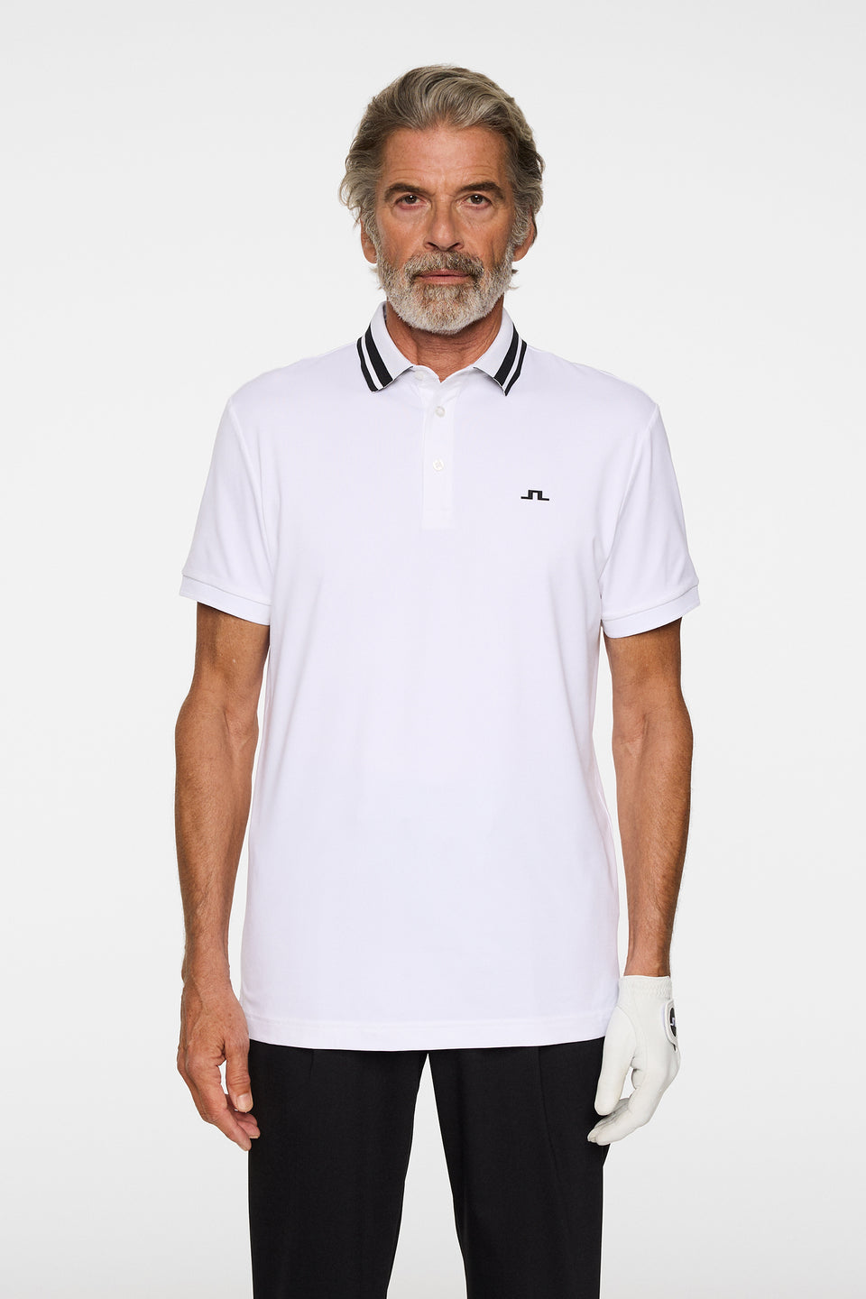 Kit Polo / White