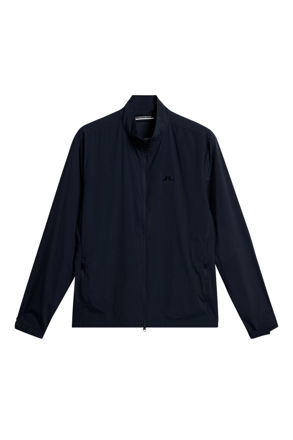Ash Light Packable Jacket / JL Navy