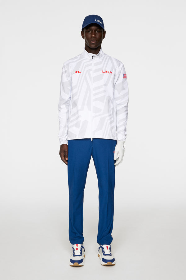 Laurent Windbreaker / US Golf White