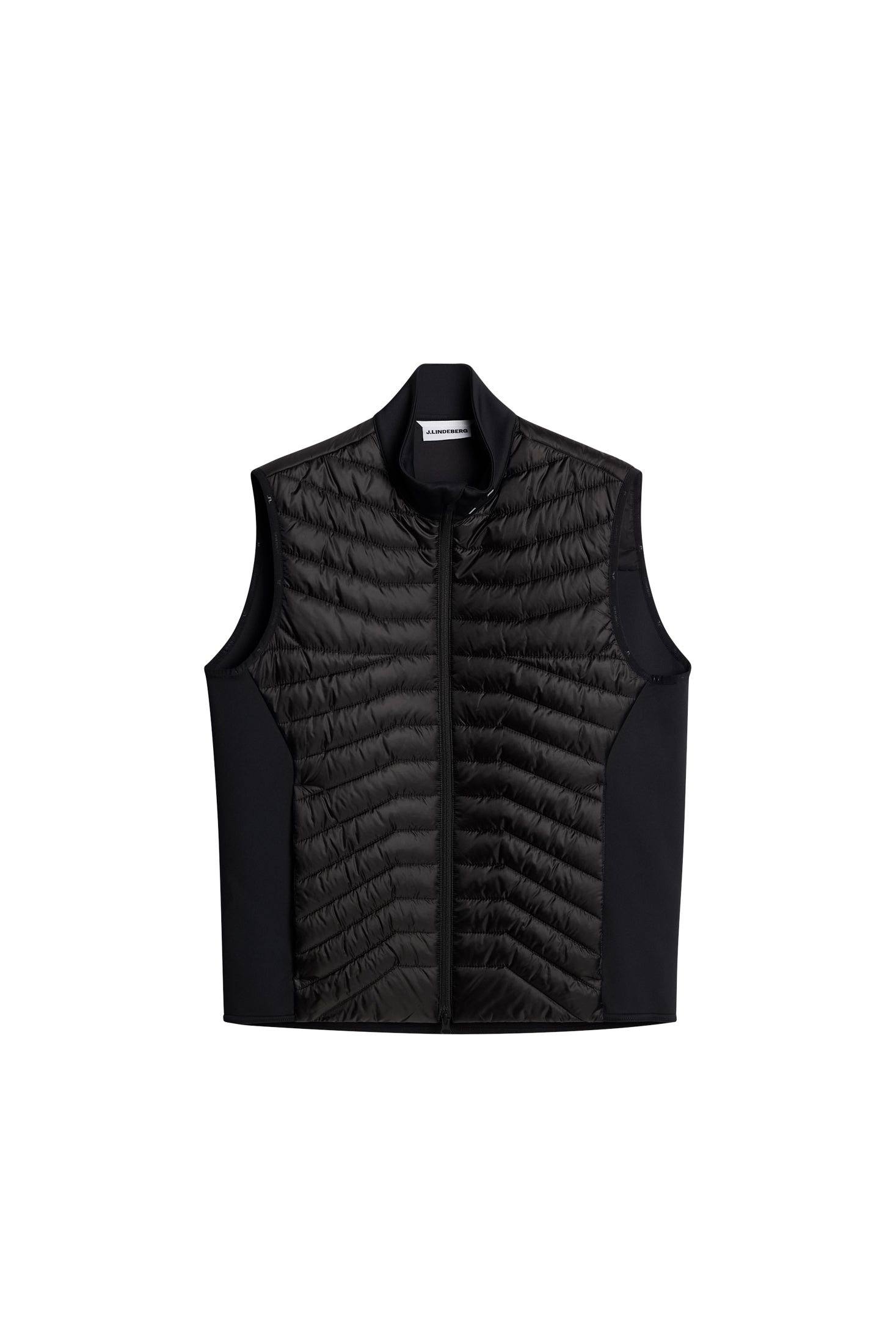 Jarvis Mid Layer / Black | J.Lindeberg Official