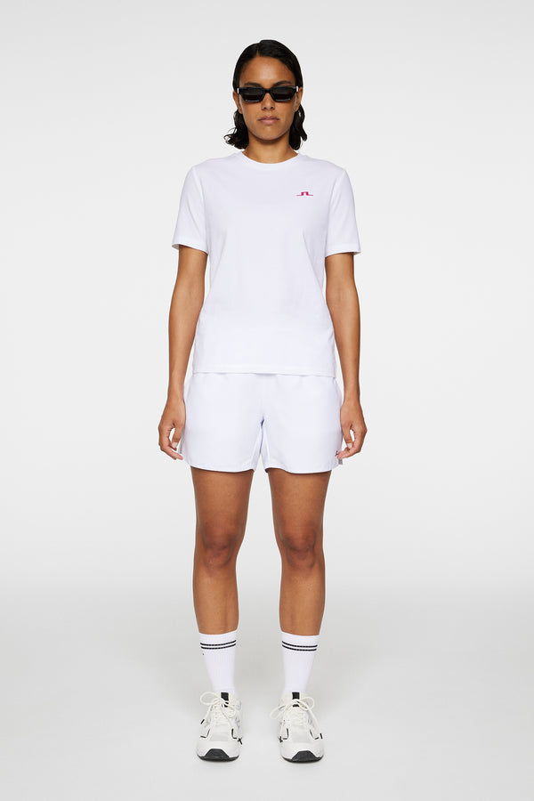 Jama Graphic T-shirt / White