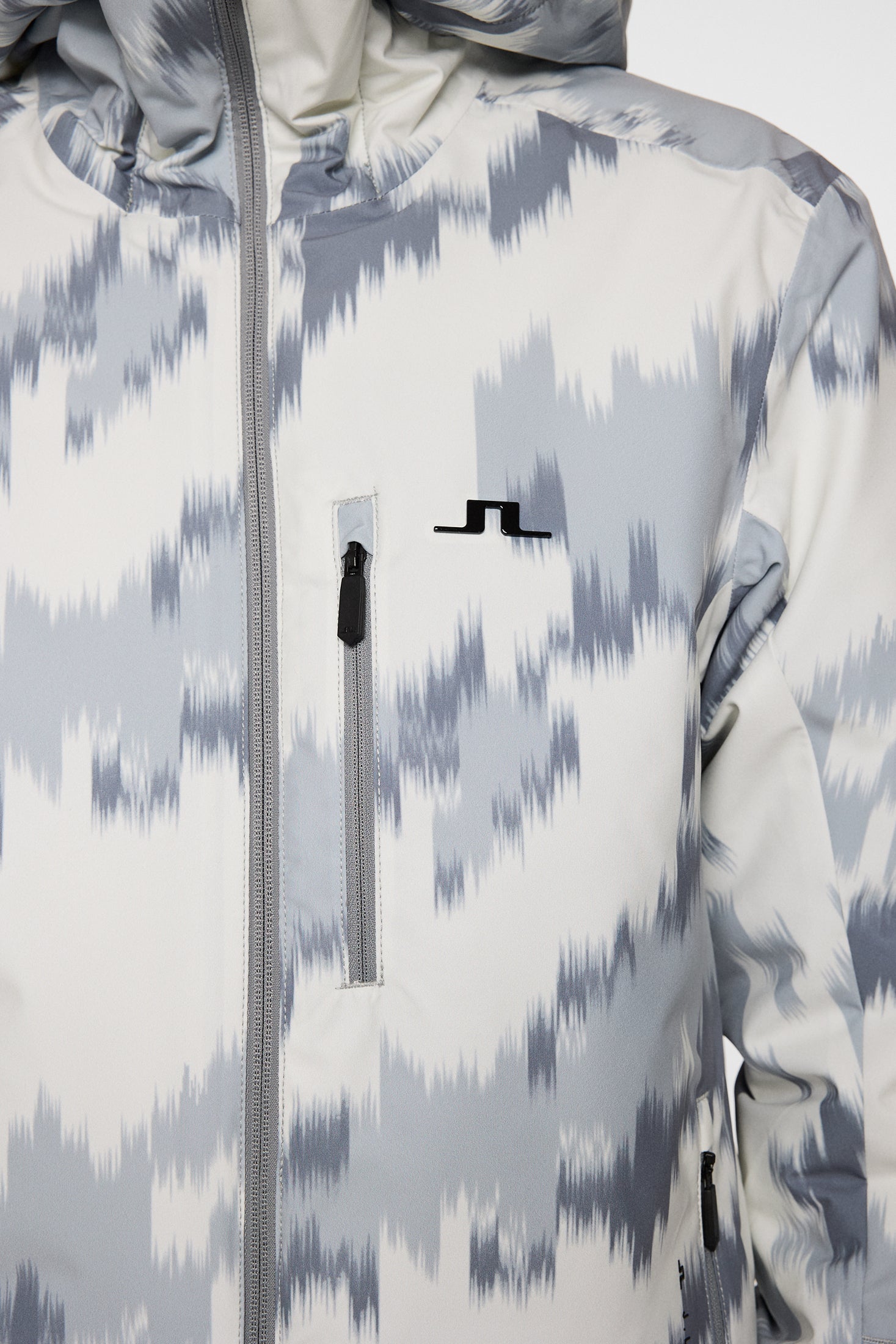 Ace Jacket Printed / Warp Night Owl L – J.Lindeberg EU